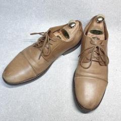 クラークス 25.5cm ホワードキャップ ブラウン ローファー