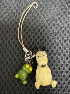 新品未開封！バムとケロのにちようび　ストラップ 新品未開封】バムとケロ バムとケロのにちようびストラップ