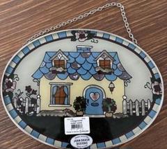 ステンドグラス 装飾品 家