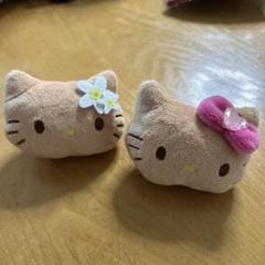 日焼けキティ　13点セット 楽天市場】予約 10月下旬入荷 ハローキティ ニコぬい