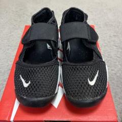 NIKE(ナイキ) / エアリフト/19cm/サンダル/WHT/322359-111