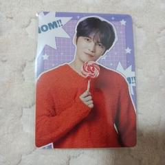 ジェジュン 直筆サイン入り トレカ ハニホリ ファンミ JYJ - ハニホリ ファンミ トレーディングカードフルセット