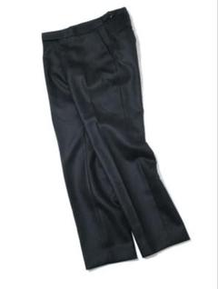 AURALEE LIGHT MELTON SLACKSのサムネイル