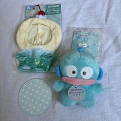 サンリオ ぴたっとふれんず S ハンギョドン おまけ付き