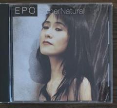 EPO SuperNatural 見本盤 CD