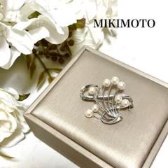 極美品✨MIKIMOTO ミキモト パール　ブローチ　コサージュ MIKIMOTO（ブローチ/コサージュ）のフリマアイテム一覧