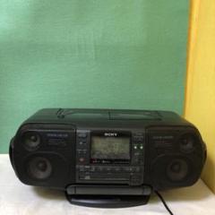 SONY TCーRX80 カセットデッキ ジャンク