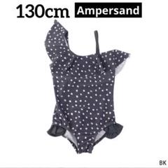 《一回着用》Ampersand 女の子用 ワンピース水着