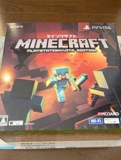 Vita Minecraft Special Edition ソフト2つ
