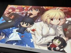 PS4 MELTYBLOOD TYPELUMINA 限定版（読本サントラ未開封）
