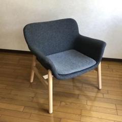 【値引き】 IKEA VEDBO(ヴェードボー)パーソナルチェア 1人掛け②