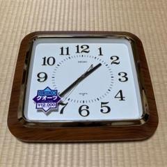 セイコー 掛け時計 QA472B