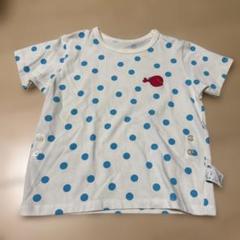 ユニクロ　UNIQLO キッズ　きんぎょがにげた　パジャマ　110