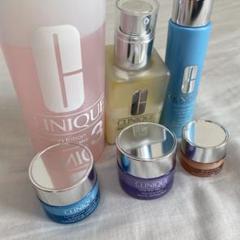 CLINIQUE セット