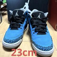 2025年最新】AIR JORDAN 3 POWDER BLUEの人気アイテム - メルカリ