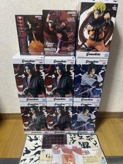ナルトフィギュアまとめ売り+おまけ