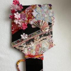 和風手作り羽子板