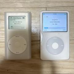 デジタルオーディオプレーヤー iPod クラシック WALKMAN セット 20090910102928_752_.jpg