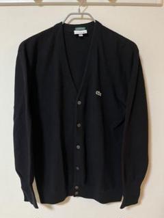 LACOSTE for JS ラコステ別注 ウールコットン ピケ カーディガン m64695171203_1.jpg?1743603931