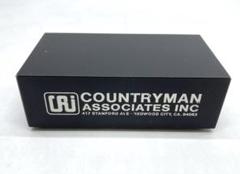 DIの名機・Countryman TYPE85レビュー【ダイレクトボックス