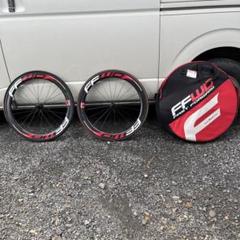 FFWD ファストフォワード F6R チューブラーカーボンホイール