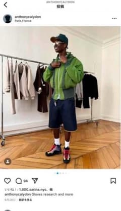 Anthony Calydon フーディーポーカーズ