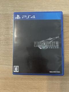 SQUARE ENIX - ファイナルファンタジーVII リメイク PS4 美品　プレゼントコード未使用 ファイナルファンタジーVII リメイク PS4 新品 2,000円 中古 479