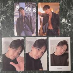 匿名配送 ATEEZ サン POCA 5枚set
