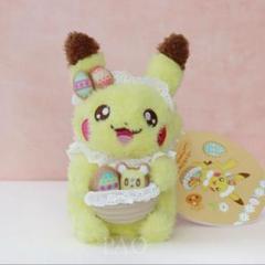 イースターのピカチュウ メルカリ便 2025年最新】イースターのピカチュウの人気アイテム - メルカリ