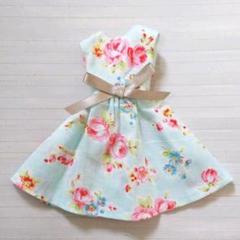 ワンピース 510 リカちゃん 服 ハンドメイド
