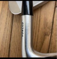 三浦技研　CB-301 アイアンセット　5〜P モーダス120