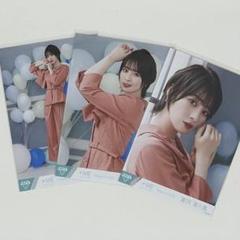 冨田菜々風　直筆　コンプ　生写真 ≠ME 冨田菜々風直筆生写真