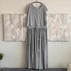 【THE SHOP TK】ワンピース ゆったり マタニティ対応 (サイズF)のサムネイル