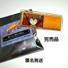 沢田綱吉 家庭教師ヒットマンREBORN! 夢見る 玉座 アクリル クリップ