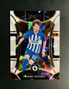 【人気】三笘薫 2023-24 Panini Select 85シリ