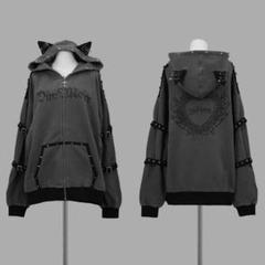 Dimmoire パーカー ◇ ◇ - 𝑫𝒊𝒎𝑴𝒐𝒊𝒓𝒆 𝟐𝟎𝟐𝟑 𝑾𝒊𝒏𝒕𝒆𝒓 - ◇ ◇ 【 魔