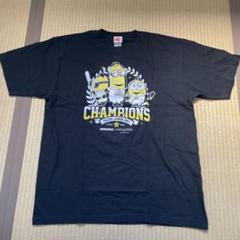 ミニオンズソフトバンクホークスMINIONS×SoftBankHAWKSコラボT