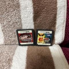 ニンテンドーDS ゲームソフト 2本セット
