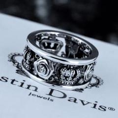 付属品付き/美品✨ジャスティンデイビス マイラブ リング 6号 シルバー925 MY LOVE リング | ジャスティン デイビス（JUSTIN DAVIS）公式