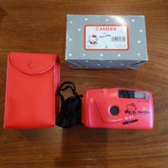 ハローキテイf35mmフラッシュ付きカメラ ケース 説明書 ハローキテイf35mmフラッシュ付きカメラ ケース 説明書 - メルカリ