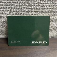 ZARD BEST レターシール
