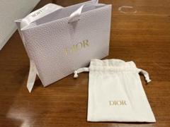 ディオール　大ショッパー Dior ディオール】ショッパー 紙袋 (10.8x7.9x12.9x3.8) - メルカリ