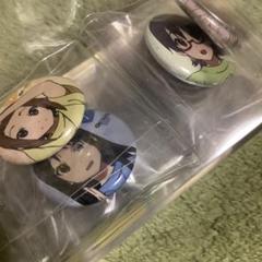 けいおん come with me 缶バッジ レア けいおん!! Come with me!! 缶バッジ 京都アニメーション