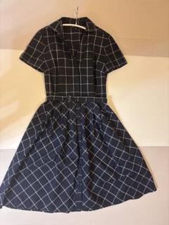 brooks  brothers サイズ8 ネイビー 総レースワンピース ドレス・ワンピース | Brooks Brothers Japan (ブルックス