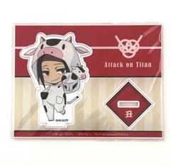 進撃の巨人 ヒストリア ユミル 缶バッジ アクキー アクスタ 2025年最新】ユミル巨人の人気アイテム - メルカリ