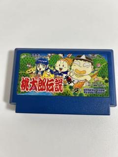 桃太郎伝説 外伝 ファミコン ソフト カセット