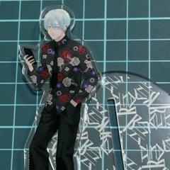 陰キャラブコメ くじメイト ash アクリルスタンド 陰キャラブコメ ash アクリルスタンド - メルカリ