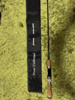 ロッド jackson trout unlimited 492L ジャクソン(Jackson) トラウトアンリミテッド(Trout Unlimited