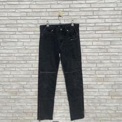 09ss UNDERCOVER アンダーカバーイズム ダブルニーパンツ 新品 UNDERCOVERISM アンダーカバイズム 22SS 後スウェット