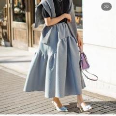 2025年最新】bluelea スカートの人気アイテム - メルカリ